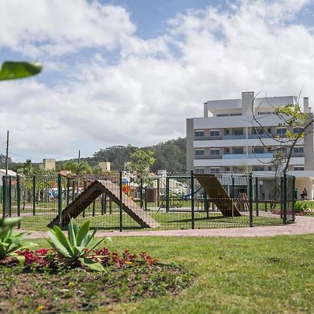 Cannes Club Apto Garden 400M Da Praia Dos Ingleses Lägenhet Florianópolis Exteriör bild