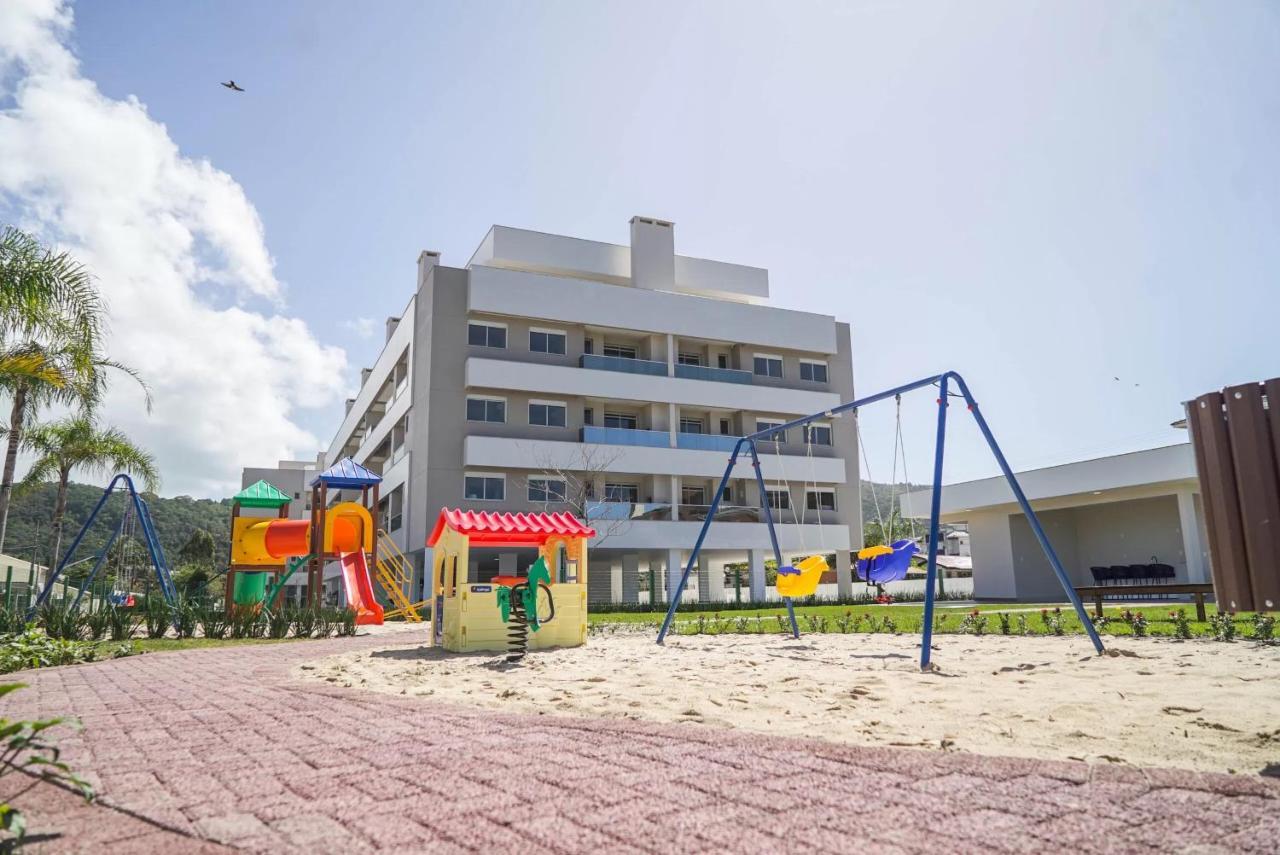 Cannes Club Apto Garden 400M Da Praia Dos Ingleses Lägenhet Florianópolis Exteriör bild